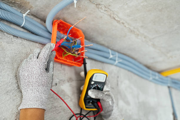 Best Commercial Electrician Services  in Princeton Junction, NJ